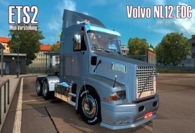 Volvo NL12 EDC v1.0