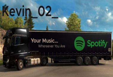 Spotify Trailer v1.0