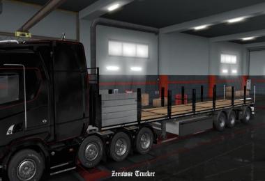 Owned Flatbed Trailer Edit 1.32.x