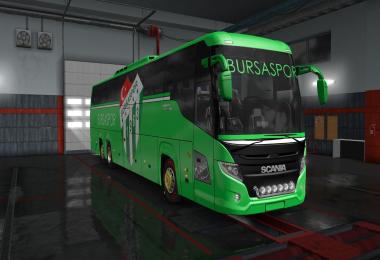 ETS 2 – Scania Touring-Bursa Spor Skin 1.31.x