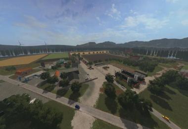 Agricultural Peninsula v1.2.0