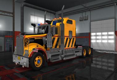 American Truck Pack - New Premium Edition only 1.31.x