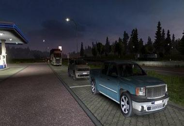 ATS Traffic in ETS2 v1.0