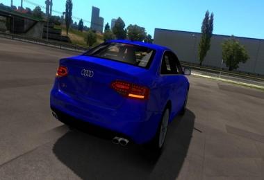 Audi RS4 1.32