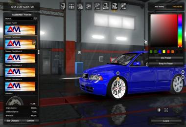 Audi S4 B5 v1.1 1.31.x