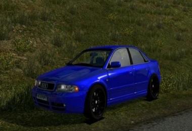 Audi S4 B5 v1.1 1.31.x