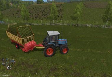 Bautz forage wagon v1.0.0.0