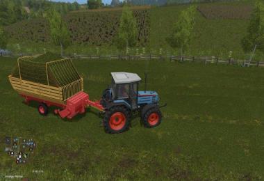 Bautz forage wagon v1.0.0.0