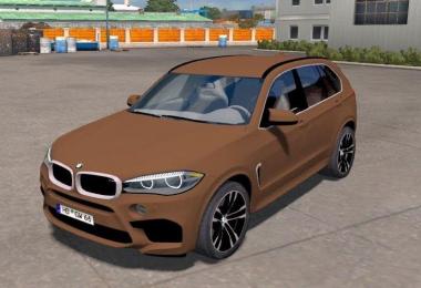 BMW X5M + New Dashboard 1.31.x