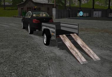 Brenderup 1-axle trailer v1.0