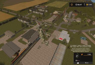 Buhalovo Map v2.5.2.0