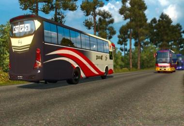 Bus Soudia X Hino AK1J 1.31.x