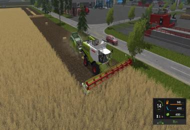 Canadian Farming Map Ultimate Edition v2.3