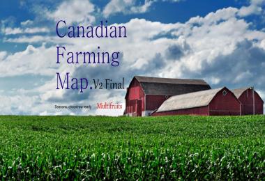 Canadian Farming Map V2 Final