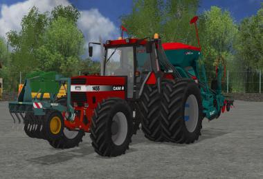 Case IH 1455 XL By Alexi Tesniere