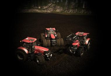 Case IH Puma CVX v3.0