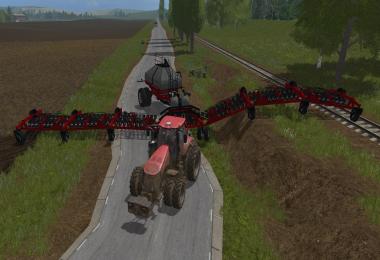 CaseIH Cart Air Seeder 32m v3.0