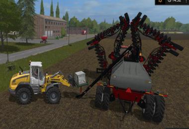 CaseIH Cart Air Seeder 32m v3.0