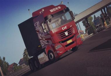 C&C Truck Update to 1.32.x