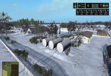 Cherkaschina v2.0 by Clondike with Seasons