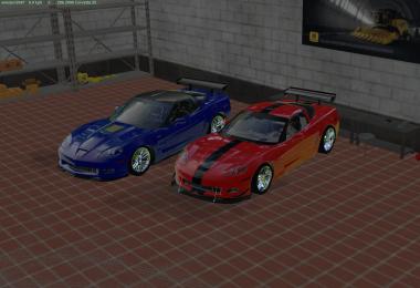 Corvette ZR1 + Z06 v1.0