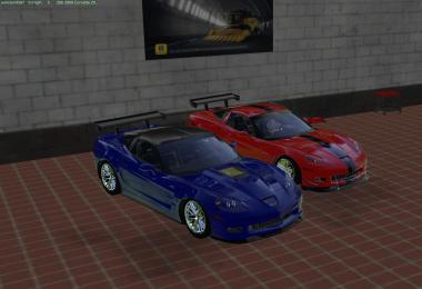 Corvette ZR1 + Z06 v1.0