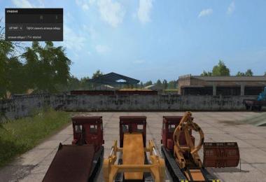 Crawler pack and ATZ loader v0.1