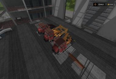 Crawler pack and ATZ loader v0.1