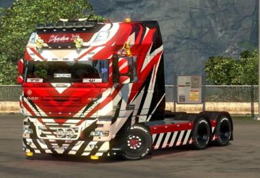 DAF XF 105 Special Edition by Shadow