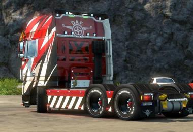 DAF XF 105 Special Edition by Shadow