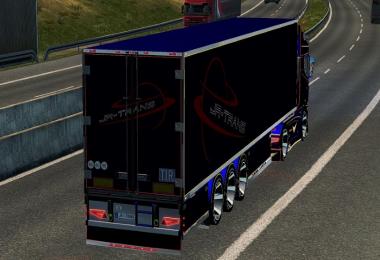 Dealer fix for Daf Evo Wing 1.31