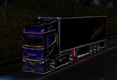 Dealer fix for Daf Evo Wing 1.31