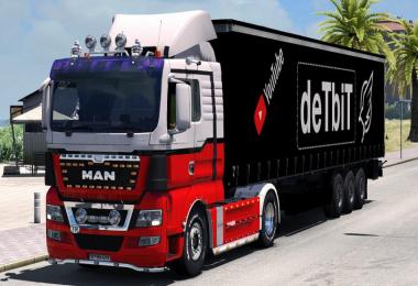 Dealer fix for MAN TGX v2.4 1.31