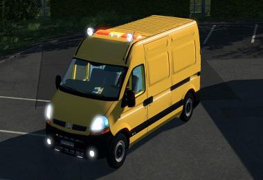 Dealer fix for Renault Master 1.31