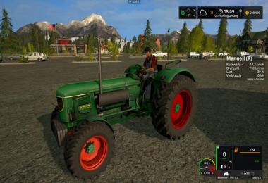 Deutz 9005A v0.9.6.0