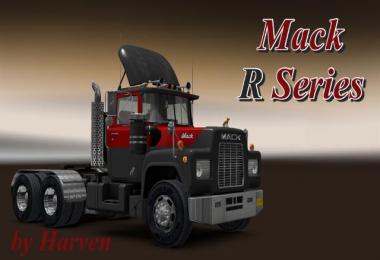 ETS2 Mack R Series 1.31.x