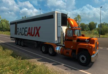 ETS2 Mack R Series 1.31.x