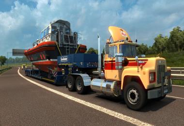 ETS2 Mack R Series 1.31.x