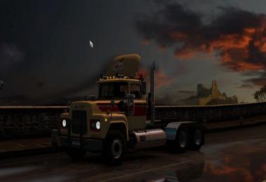 ETS2 Mack R Series 1.31.x