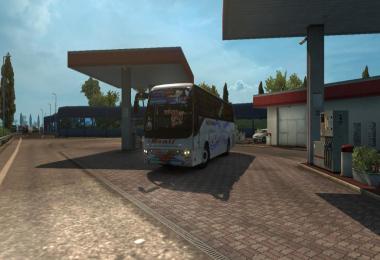 B12BTX Bus Passenger mods Hanif Bus skin BD HD v1.0.2