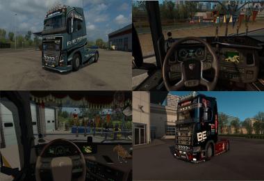 Tuning for default trucks (1.31, 1.32)