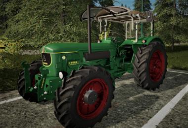 [FBM Team] Deutz D 8005 Baujahr 1967 v1.2.0.0