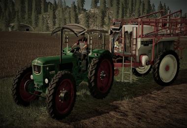 [FBM Team] Deutz D 8005 Baujahr 1967 v1.2.0.0