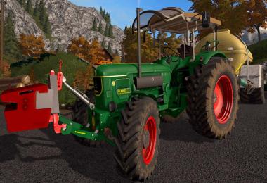 [FBM Team] Deutz D 8005 Baujahr 1967 v1.2.0.0