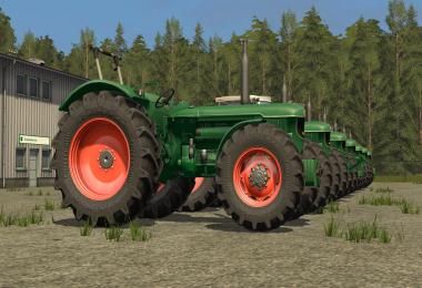 [FBM Team] Deutz D13005 Prototyp v1.0.0.0