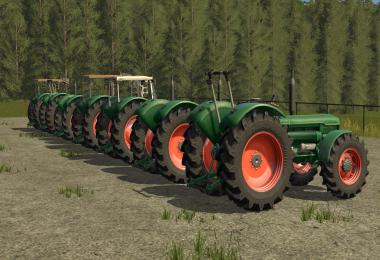 [FBM Team] Deutz D13005 Prototyp v1.0.0.0