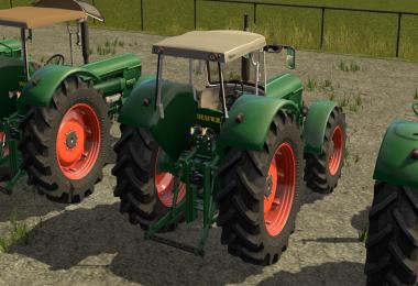 [FBM Team] Deutz D13005 Prototyp v1.0.0.0