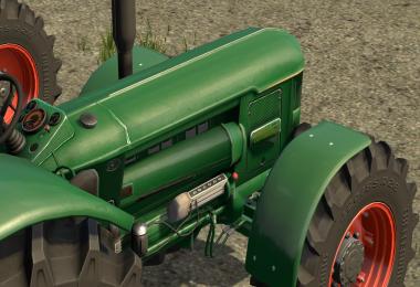 [FBM Team] Deutz D13005 Prototyp v1.0.0.0