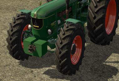 [FBM Team] Deutz D13005 Prototyp v1.0.0.0