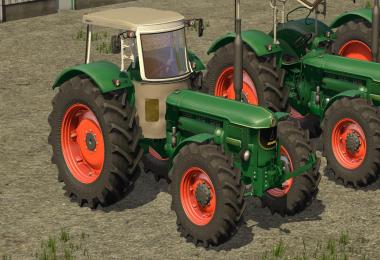 [FBM Team] Deutz D13005 Prototyp v1.0.0.0